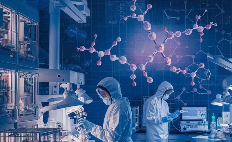 生物技术驶入快车道:咨询行业的新趋势与挑战