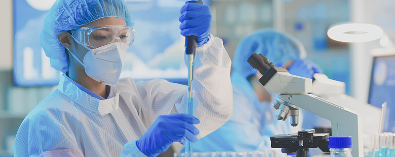生物技术研发：未来科技的核心力量